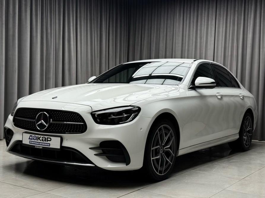 Mercedes-Benz E-Класс V (W213 S213 C238) Рестайлинг Ижевск  - изображение 4