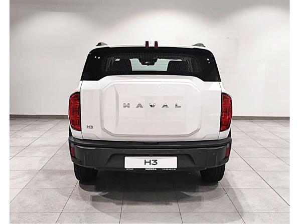 Новый Haval H3 I Рестайлинг 2026 года, цена 2 721 510 рублей, внедорожник, Автокод Объявления