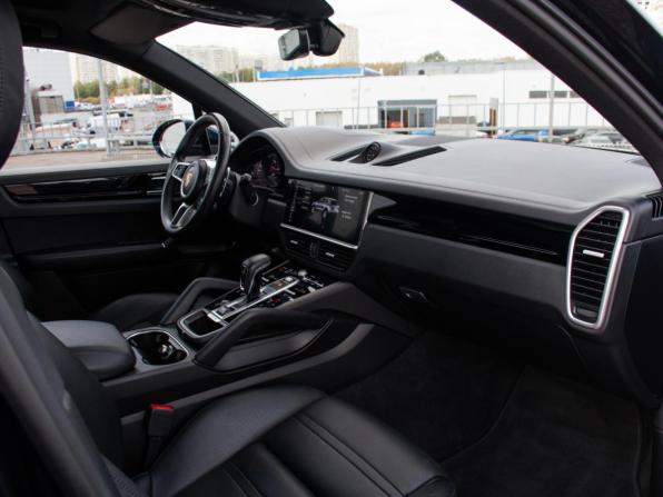 Porsche Cayenne III с пробегом 2019 года, цена 6 148 000 рублей, 83995 км, внедорожник, Автокод Объявления