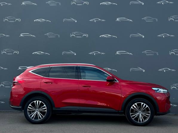 Haval F7 I Рестайлинг с пробегом 2023 года, цена 2 255 800 рублей, 42329 км, внедорожник, Автокод Объявления