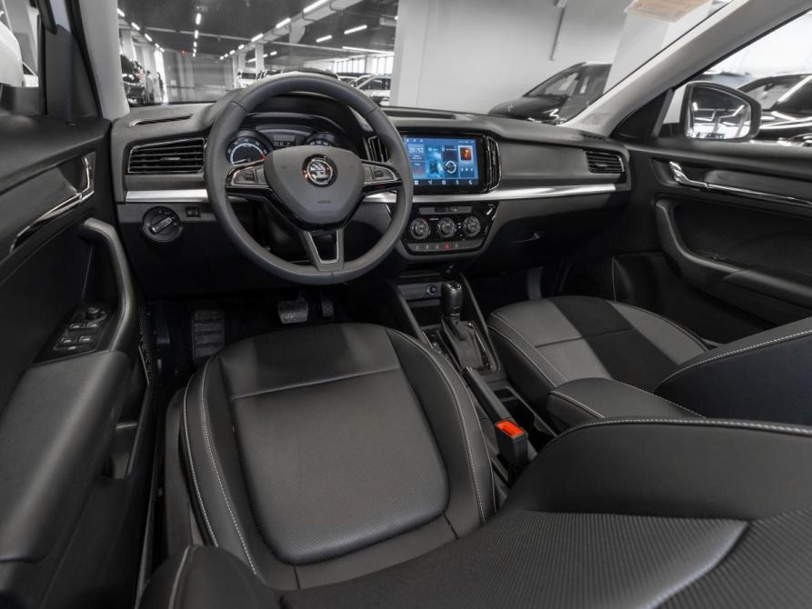 Skoda Kamiq I (China Market) Москва  - изображение 7