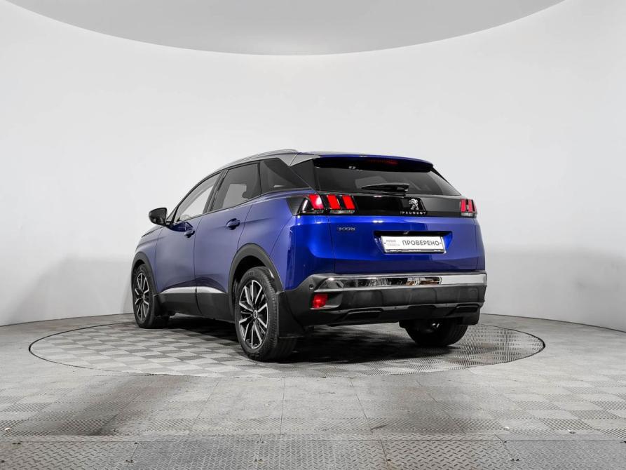 Peugeot 3008 II Санкт-Петербург  - изображение 7