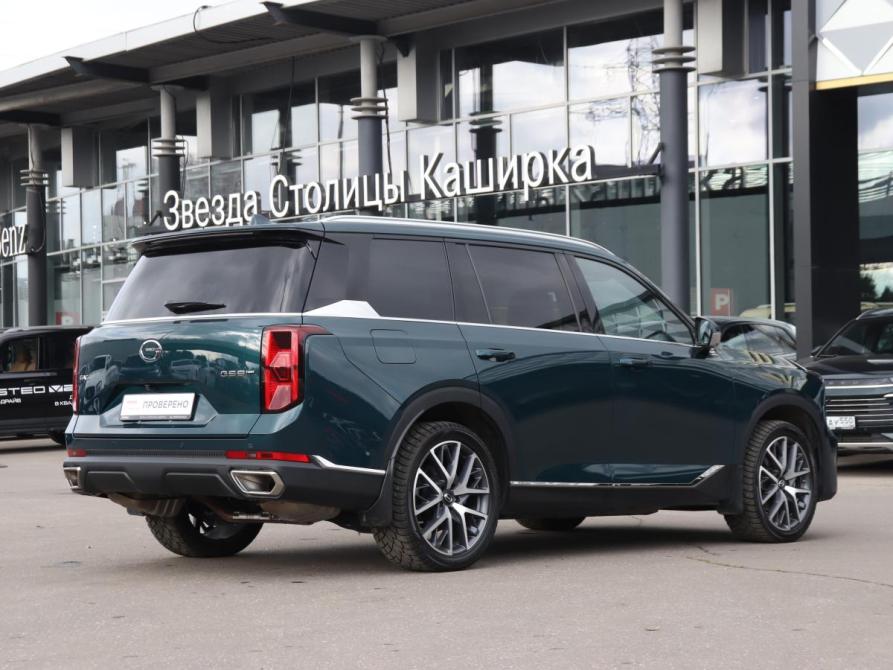 GAC GS8 II Москва  - изображение 5