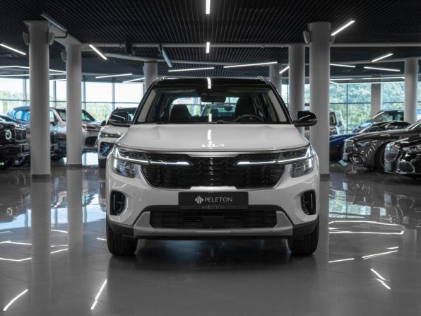 Kia Seltos I Рестайлинг с пробегом 2025 года, цена 2 940 000 рублей, 50 км, внедорожник, Автокод Объявления