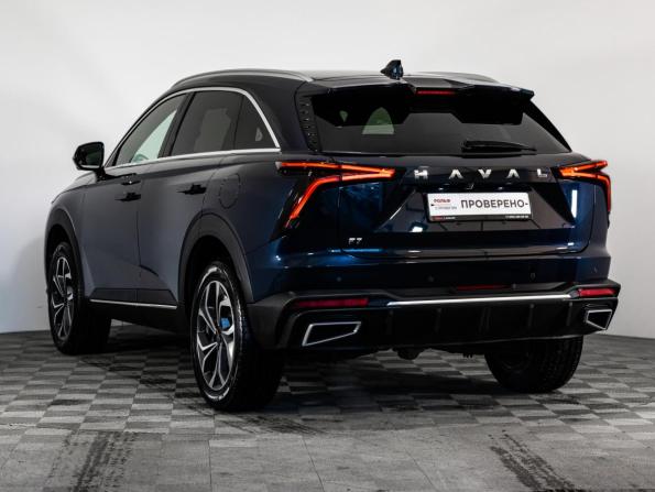 Haval F7 II с пробегом 2025 года, цена 2 599 000 рублей, 10777 км, внедорожник, Автокод Объявления