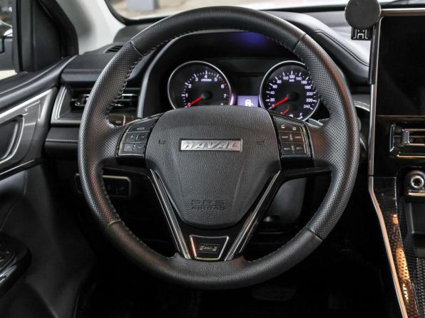 Haval M6 II с пробегом 2024 года, цена 1 799 000 рублей, 24106 км, внедорожник, Автокод Объявления