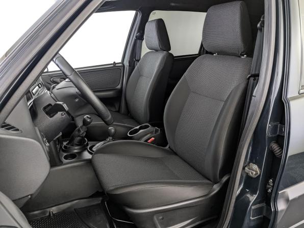 Lada (ВАЗ) Niva Travel I с пробегом 2024 года, цена 960 000 рублей, 29147 км, внедорожник, Автокод Объявления