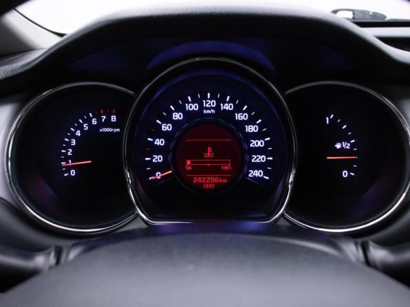 Kia Ceed II с пробегом 2014 года, цена 797 000 рублей, 242205 км, хэтчбек, Автокод Объявления