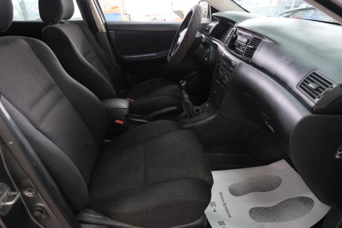 Toyota Corolla IX (E120 E130) Рестайлинг с пробегом 2006 года, цена 529 000 рублей, 250000 км, седан, Автокод Объявления