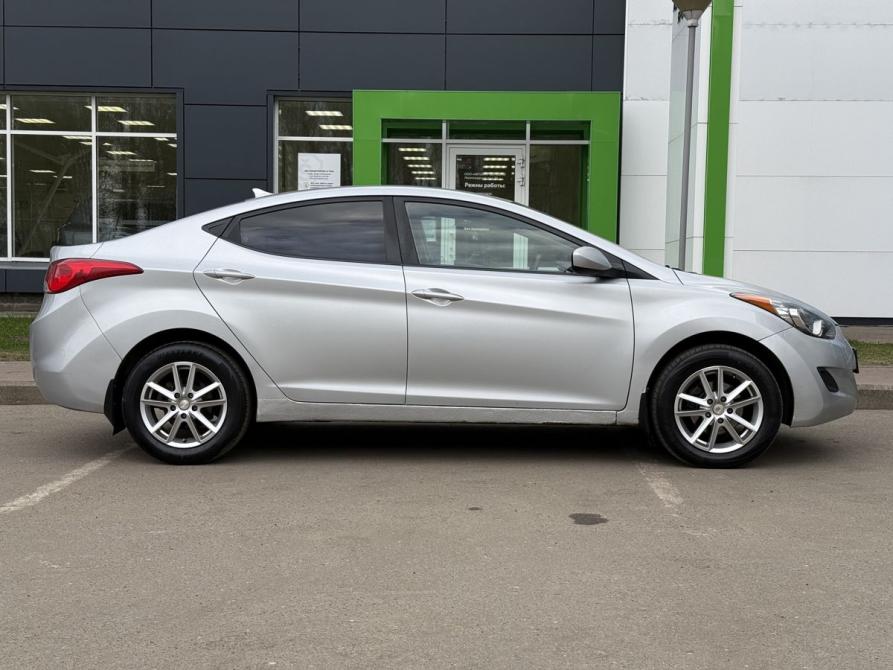 Hyundai Elantra V (MD) Ярославль  - изображение 4