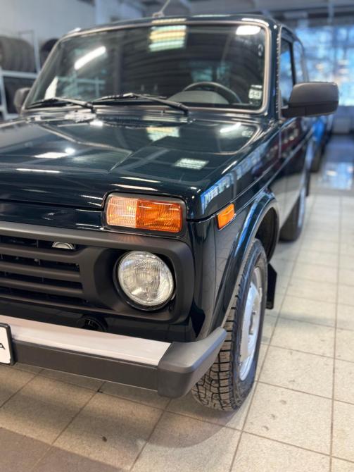 Lada (ВАЗ) Niva Legend Челябинск  - изображение 2