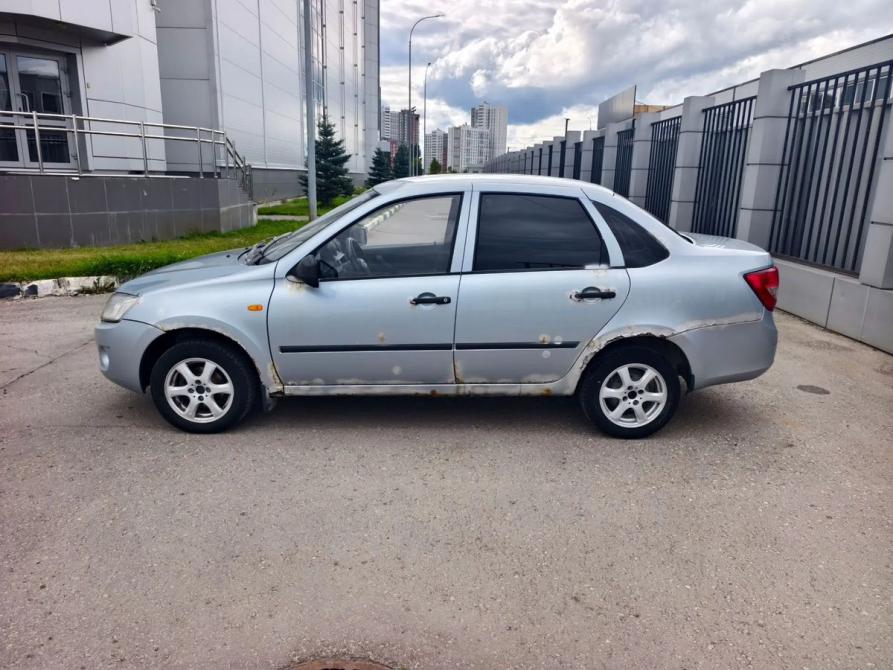 Lada (ВАЗ) Granta I Самара  - изображение 6