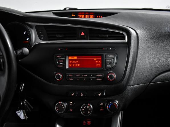 Kia Ceed II Рестайлинг с пробегом 2016 года, цена 999 000 рублей, 223442 км, хэтчбек, Автокод Объявления