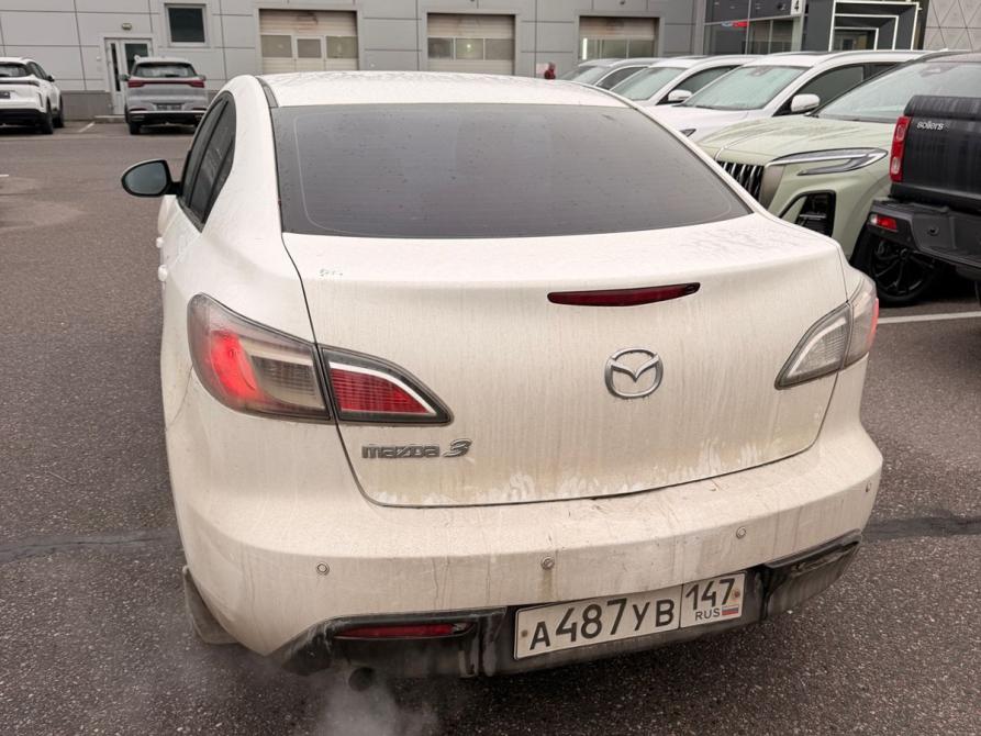 Mazda 3 II (BL) Санкт-Петербург  - изображение 4