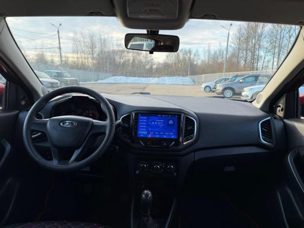 Lada (ВАЗ) XRAY I с пробегом 2019 года, цена 696 000 рублей, 99650 км, хэтчбек, Автокод Объявления