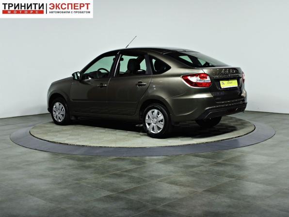 Lada (ВАЗ) Granta I Рестайлинг с пробегом 2024 года, цена 897 000 рублей, 43104 км, лифтбек, Автокод Объявления