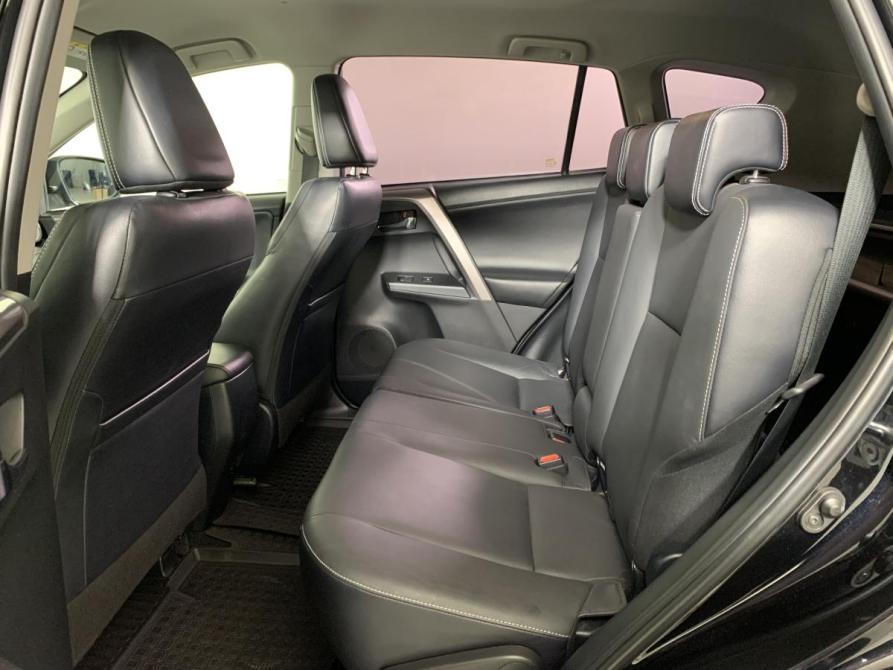 Toyota RAV4 IV (XA40) Рестайлинг Москва  - изображение 18