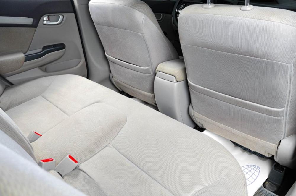 Honda Civic IX Тюмень  - изображение 10