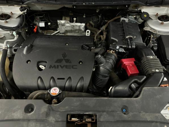 Mitsubishi ASX I Рестайлинг с пробегом 2013 года, цена 1 050 000 рублей, 221667 км, внедорожник, Автокод Объявления