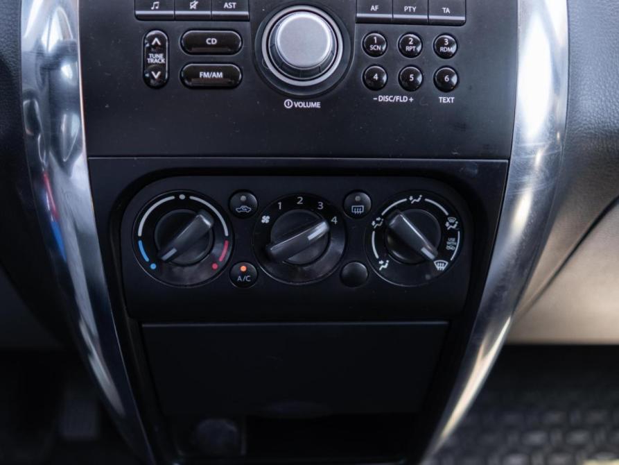 Suzuki SX4 I (Classic) Рестайлинг Сочи  - изображение 15