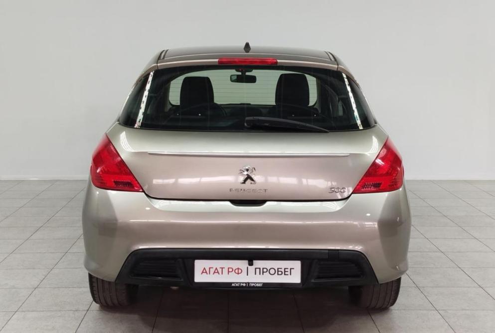 Peugeot 308 I Рестайлинг Саратов  - изображение 6