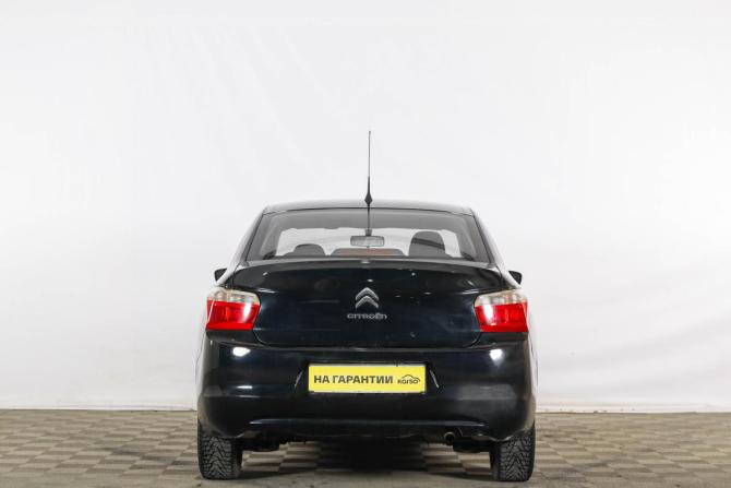 Citroen C-Elysee I с пробегом 2013 года, цена 429 000 рублей, 140166 км, седан, Автокод Объявления