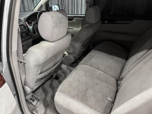 Toyota Ipsum II (M20) с пробегом 2001 года, цена 650 000 рублей, 386397 км, минивэн, Автокод Объявления