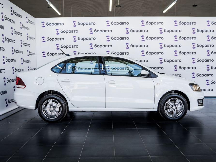 Volkswagen Polo V Рестайлинг Ростов-на-Дону  - изображение 5