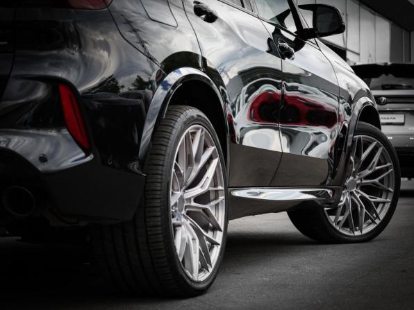 BMW X5 M III (F95) с пробегом 2021 года, цена 8 949 000 рублей, 75268 км, внедорожник, Автокод Объявления