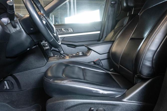 Ford Explorer V Рестайлинг 2 с пробегом 2019 года, цена 3 079 000 рублей, 137551 км, внедорожник, Автокод Объявления