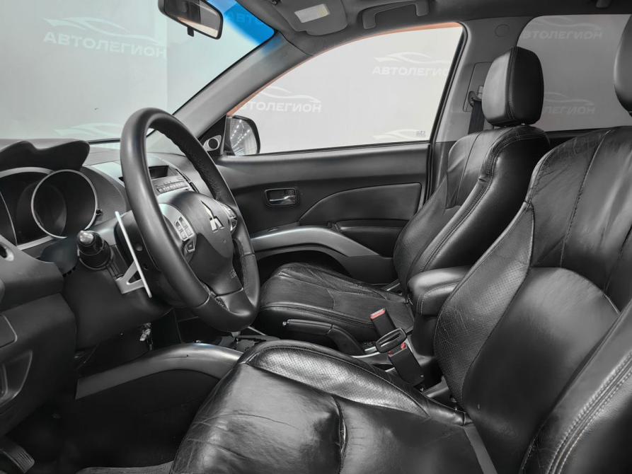 Mitsubishi Outlander II Новосибирск  - изображение 10