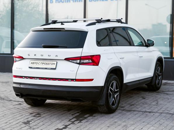 Skoda Kodiaq I с пробегом 2019 года, цена 2 375 000 рублей, 154025 км, внедорожник, Автокод Объявления