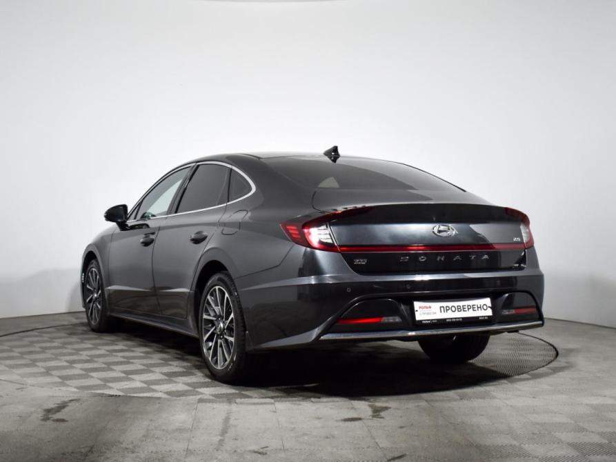 Hyundai Sonata VIII (DN8) Санкт-Петербург  - изображение 7