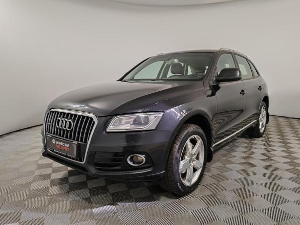 Audi Q5 I (8R) Рестайлинг с пробегом 2014 года, цена 1 999 000 рублей, 150440 км, внедорожник, Автокод Объявления