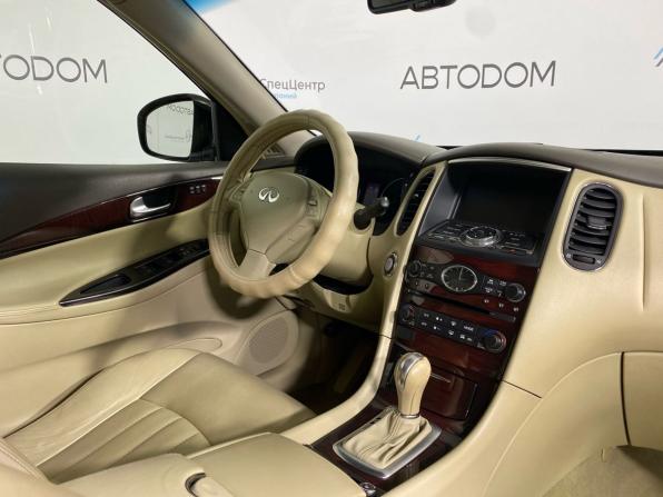 Infiniti EX I (J50) с пробегом 2011 года, цена 1 249 000 рублей, 270000 км, внедорожник, Автокод Объявления