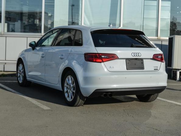 Audi A3 III (8V) с пробегом 2014 года, цена 1 200 000 рублей, 133654 км, седан, Автокод Объявления