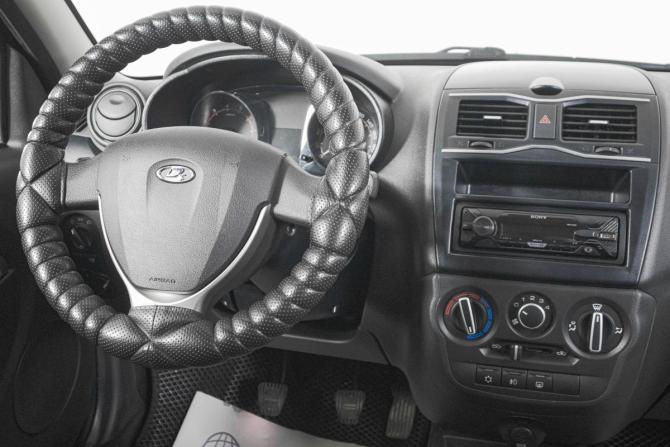 Lada (ВАЗ) Granta I Рестайлинг с пробегом 2023 года, цена 719 000 рублей, 102800 км, седан, Автокод Объявления