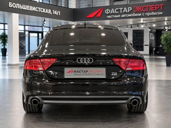Audi A7 I (4G) с пробегом 2012 года, цена 2 199 000 рублей, 231501 км, лифтбек, Автокод Объявления