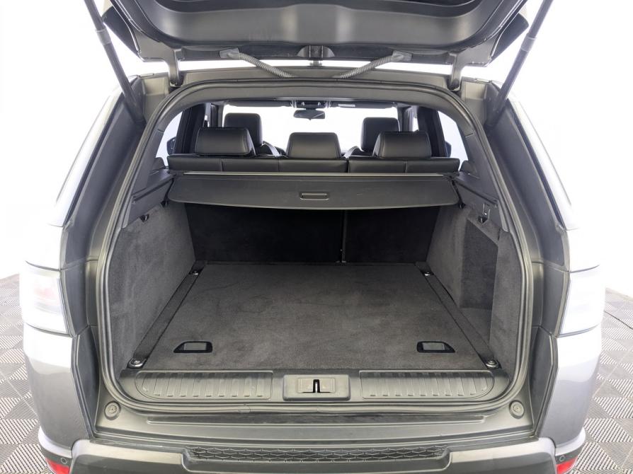 Land Rover Range Rover Sport II Москва  - изображение 10