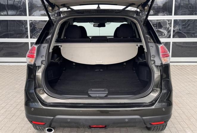 Nissan X-Trail II Рестайлинг с пробегом 2015 года, цена 1 715 000 рублей, 95282 км, внедорожник, Автокод Объявления