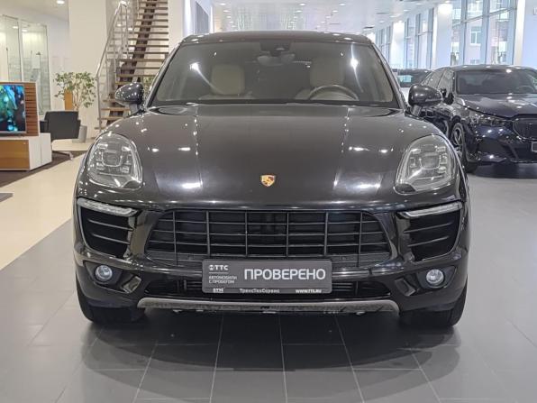 Porsche Macan I с пробегом 2016 года, цена 4 200 000 рублей, 78993 км, внедорожник, Автокод Объявления