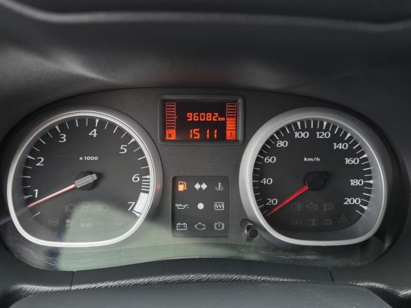 Renault Duster I с пробегом 2012 года, цена 950 000 рублей, 96100 км, внедорожник, Автокод Объявления