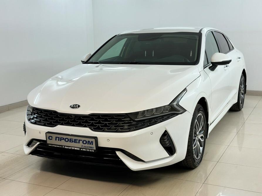 Kia K5 III Москва  - изображение 1