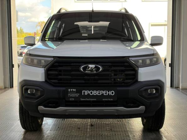 Lada (ВАЗ) Niva Travel I Рестайлинг с пробегом 2026 года, цена 1 570 000 рублей, 3096 км, внедорожник, Автокод Объявления