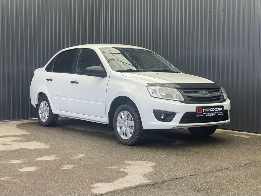 Lada (ВАЗ) Granta I Пермь  - изображение 18