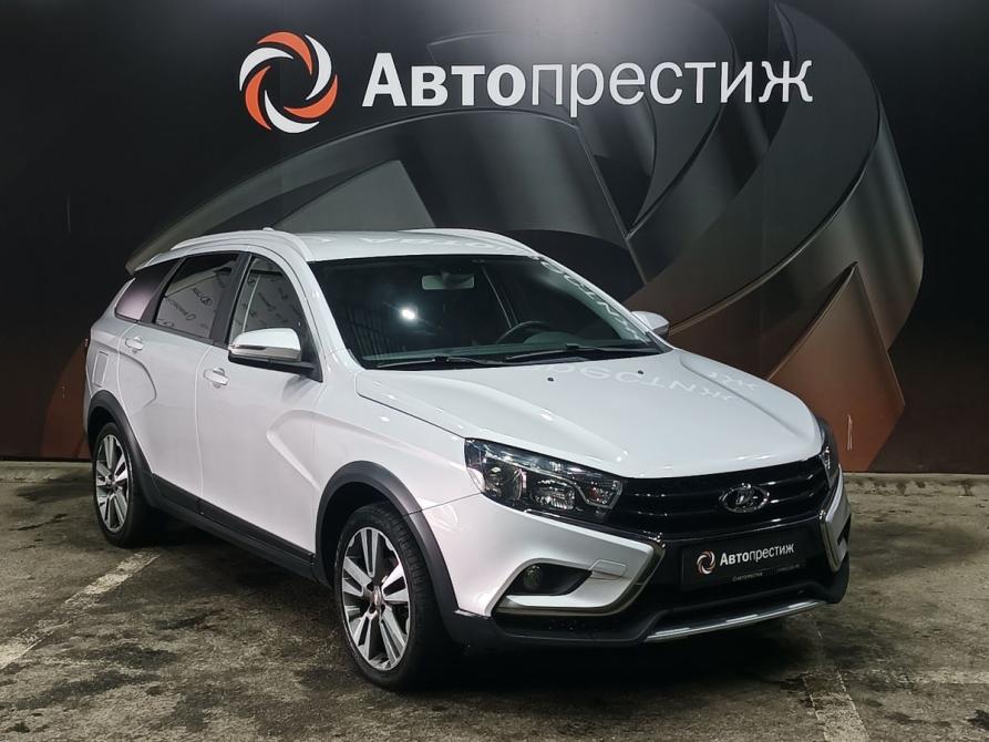 Lada (ВАЗ) Vesta I Ставрополь  - изображение 3