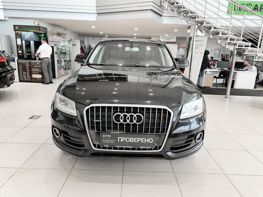 Audi Q5 I (8R) Рестайлинг Казань  - изображение 2