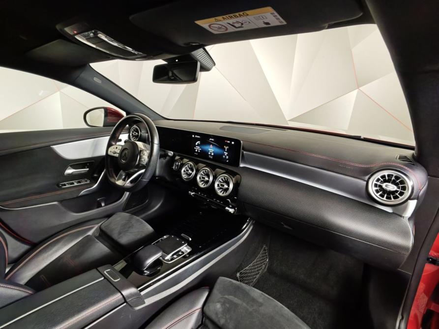 Mercedes-Benz CLA II (C118 X118) Москва  - изображение 13