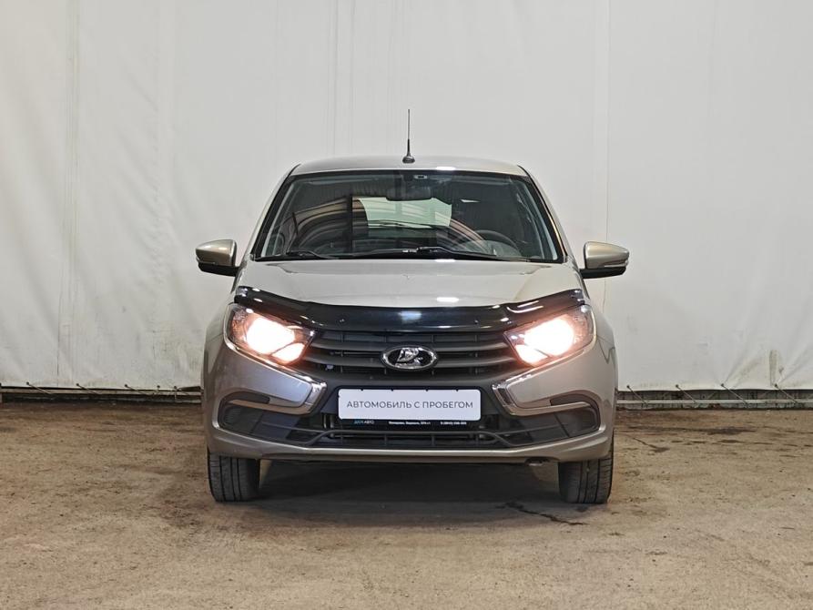 Lada (ВАЗ) Granta I Рестайлинг Кемерово  - изображение 9