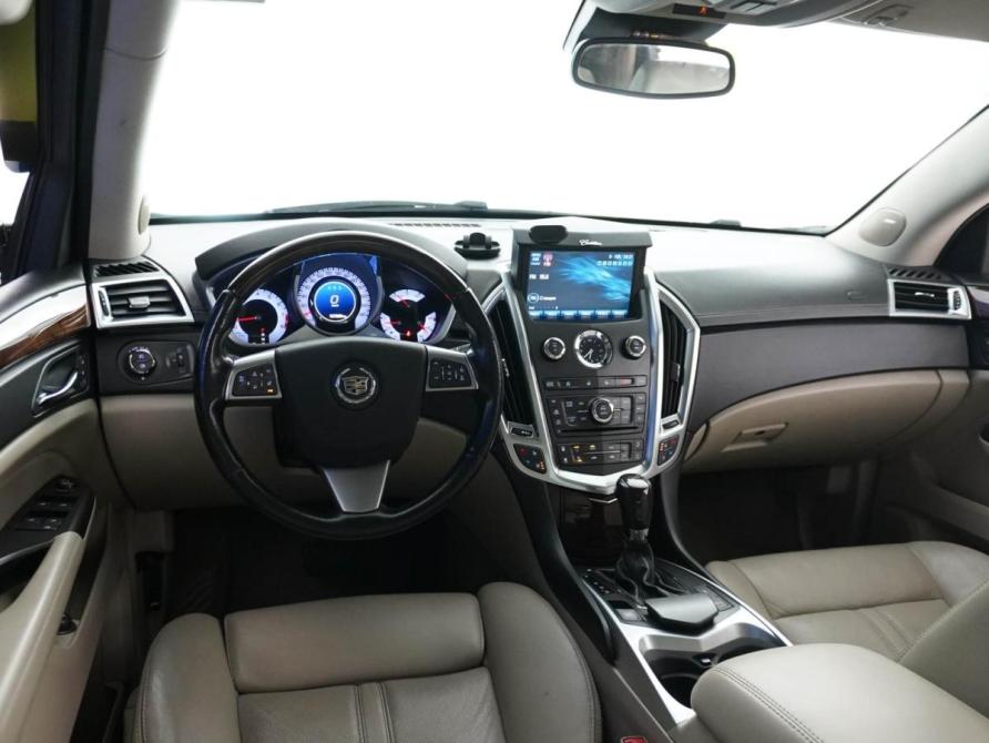 Cadillac SRX II Москва  - изображение 6